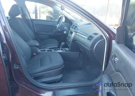 2011 Ford Fusion Se from USA, damaged, VIN 3FAHP0HA8BR320140